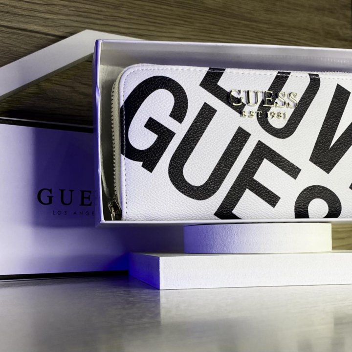 Кошелек Guess новый