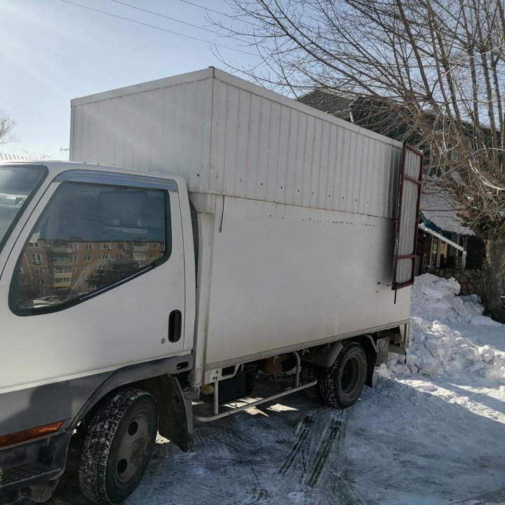 Грузоперевозки, переезды, грузчики