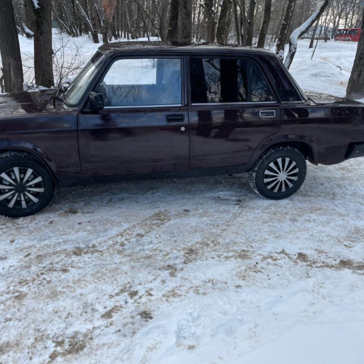 ВАЗ (Lada) 2107, 2008