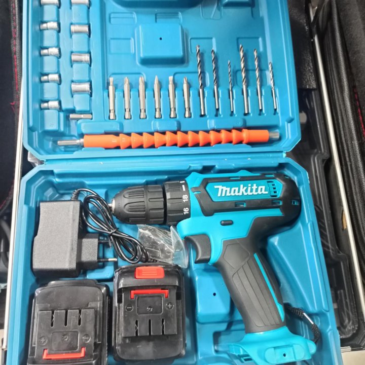 Шуруповёрт Makita 18v