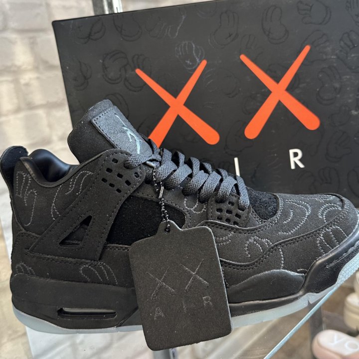 КРОссовки Найк Retro Kaws 36-45