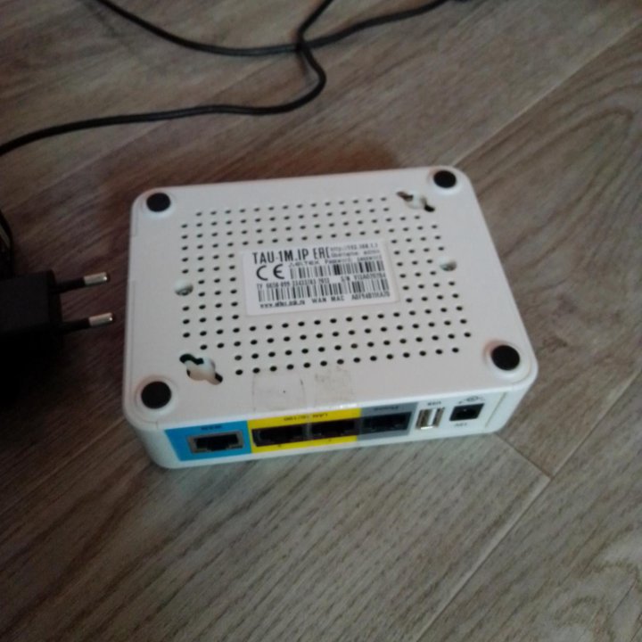 VoIp шлюз TAU-1M.IP