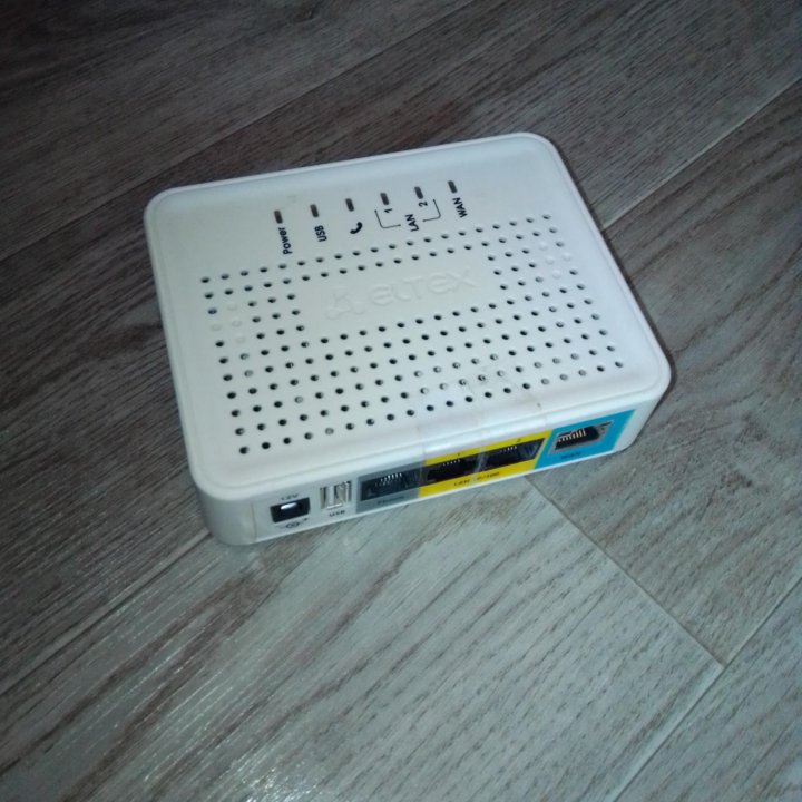 VoIp шлюз TAU-1M.IP