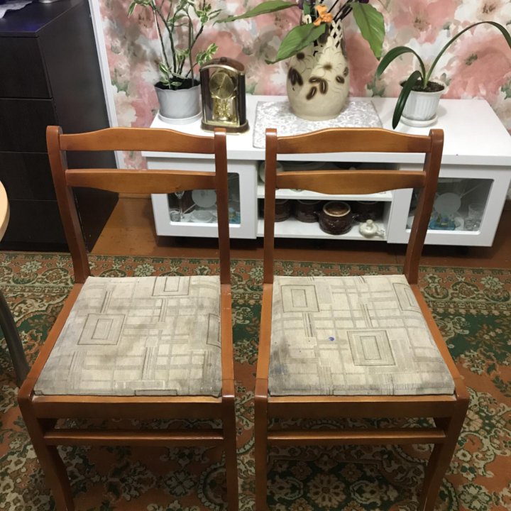 Стул СССР 2 шт