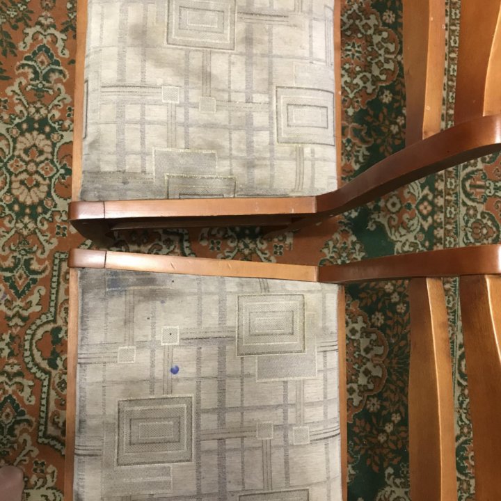 Стул СССР 2 шт