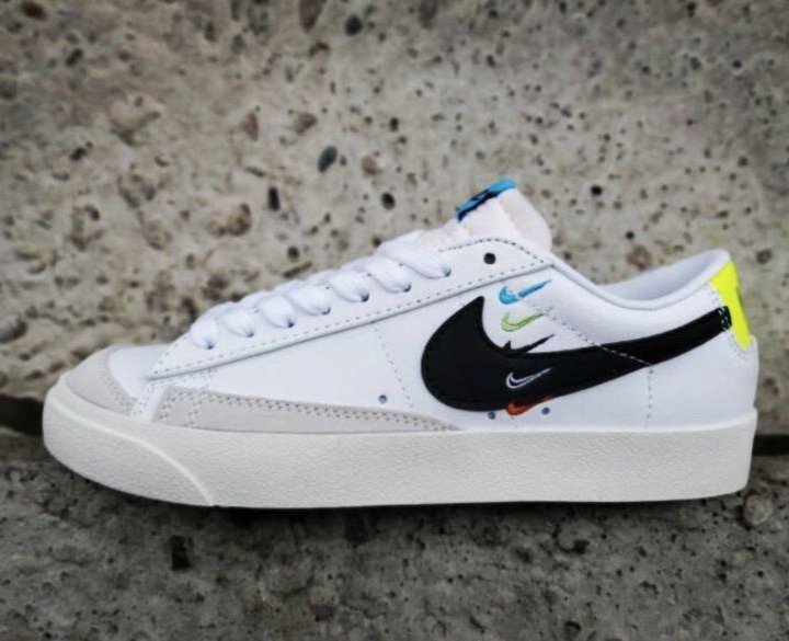 Кроссовки Nike Blazer Low