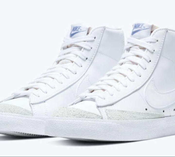 Кроссовки Nike Blazer Mid 77