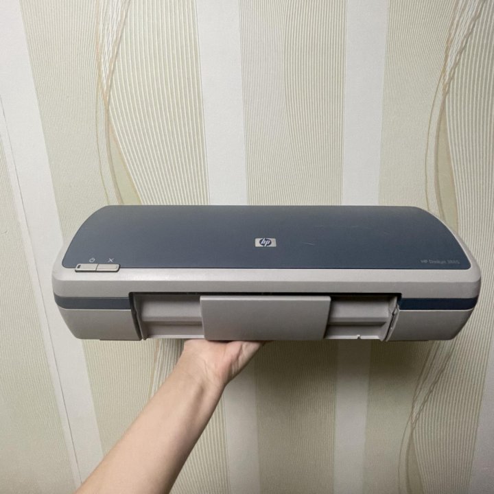 Принтер струйный hp 3845