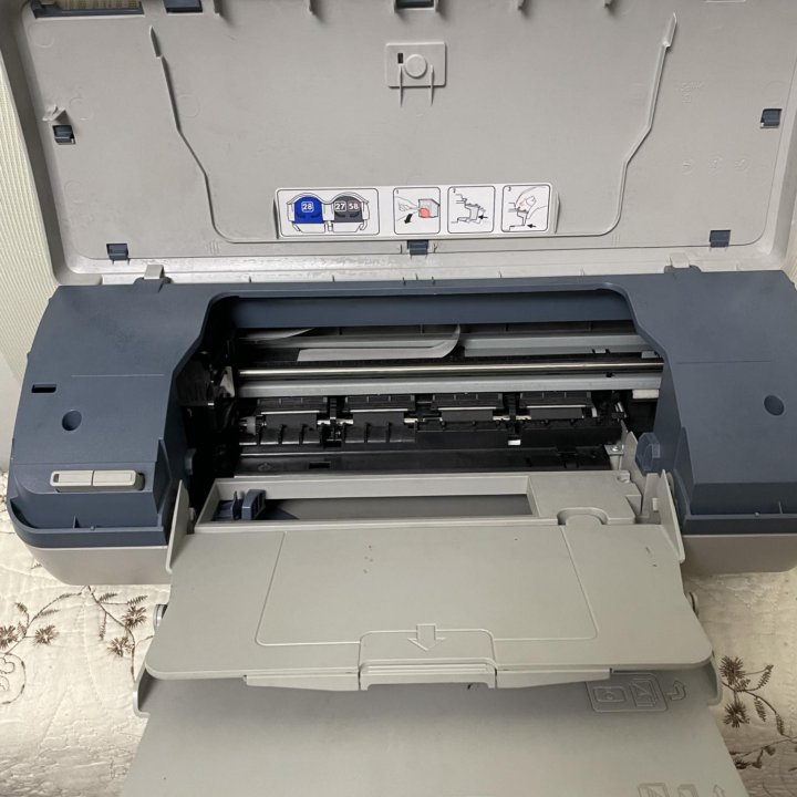 Принтер струйный hp 3845