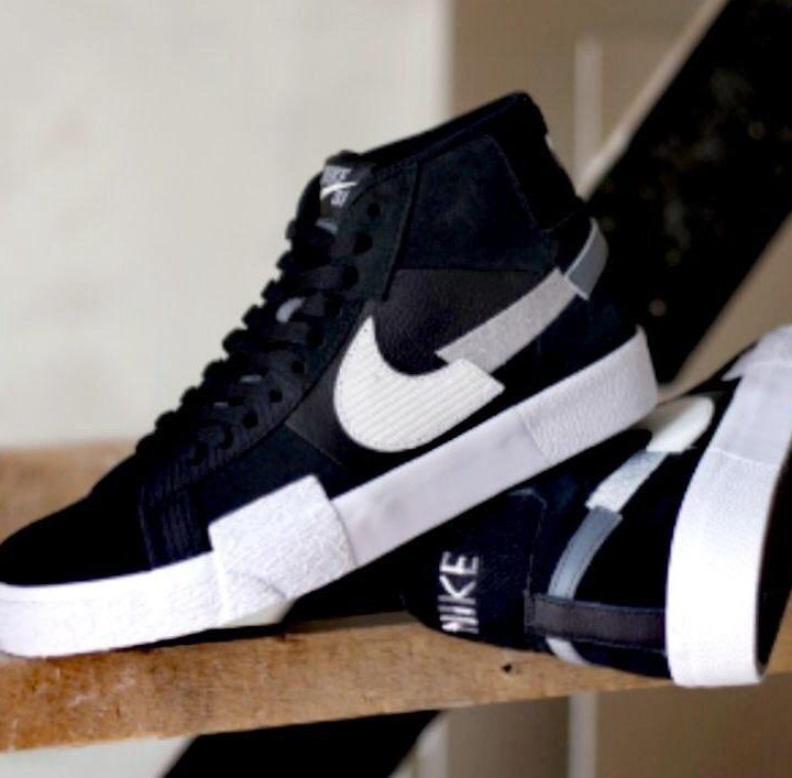 Кроссовки Nike Blazer Mid 77