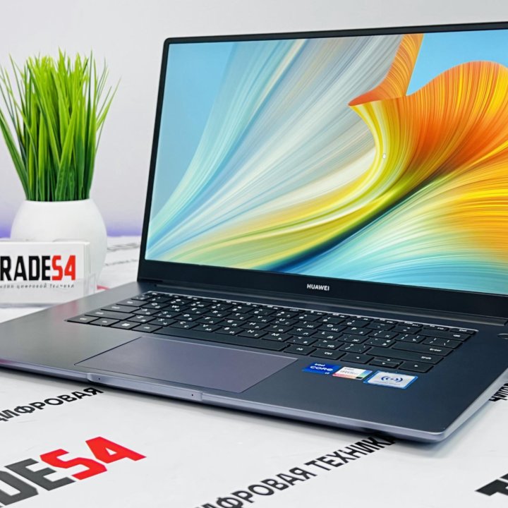 Huawei Matebook D15 i7-1165G7 16Gb 512Gb Гарантия