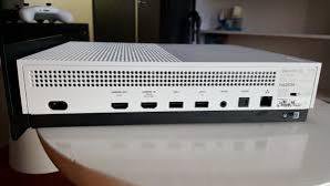 Xbox one s