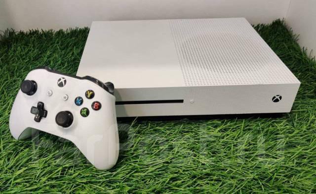 Xbox one s