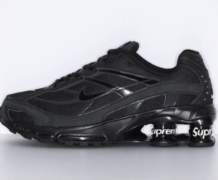 Кроссовки Nike Shox Ride 2 Supreme