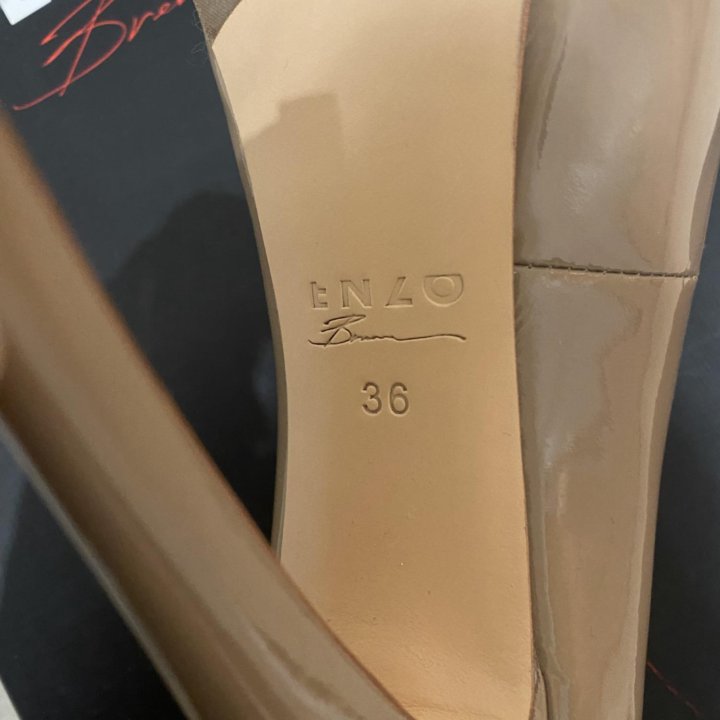 Туфли Enzo