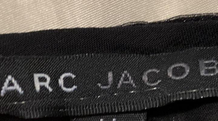 Платье “MARC JACOBS” шёлк