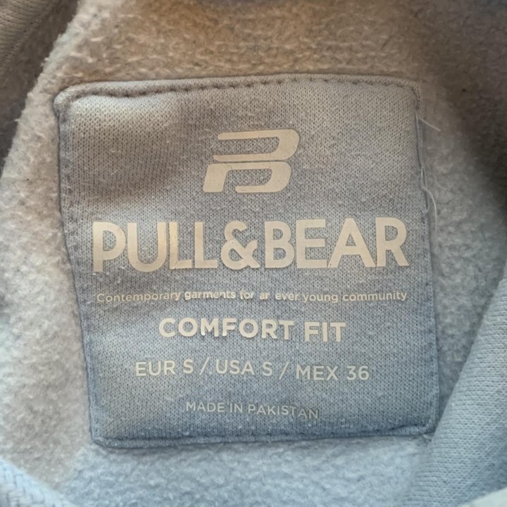 Худи Pull&Bear