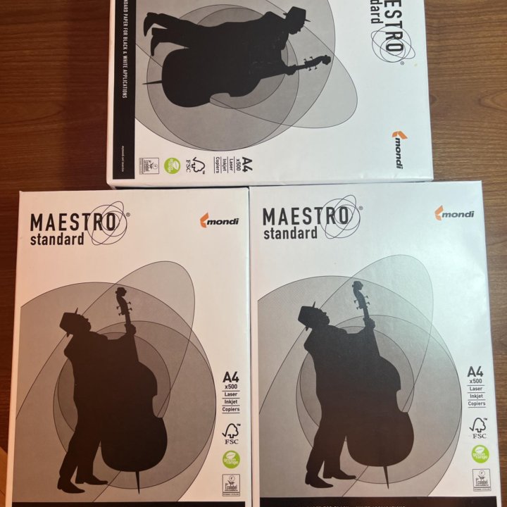 Бумага а4 белая