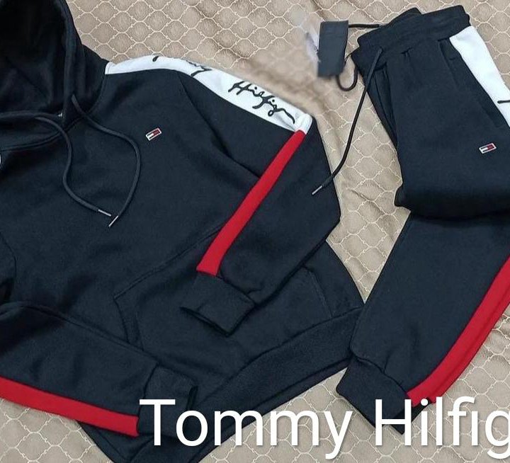 Костюмы Tommy Hilfiger ( весна , трехнитка ).