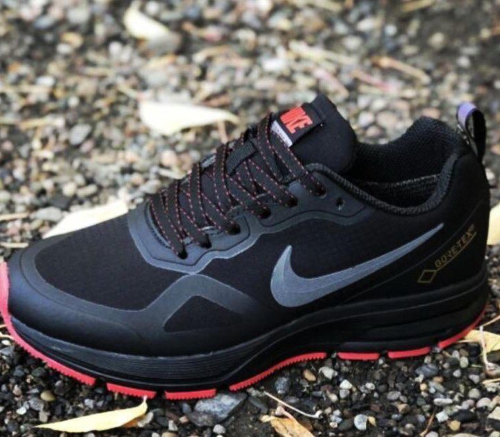 Кроссовки Nike Air Relentless +26 Gore tex