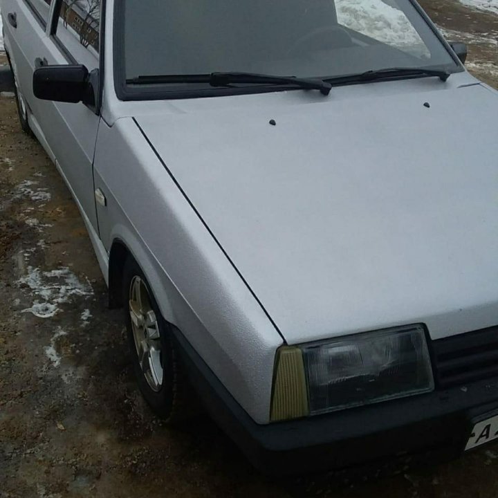 ВАЗ (Lada) 2109, 2003