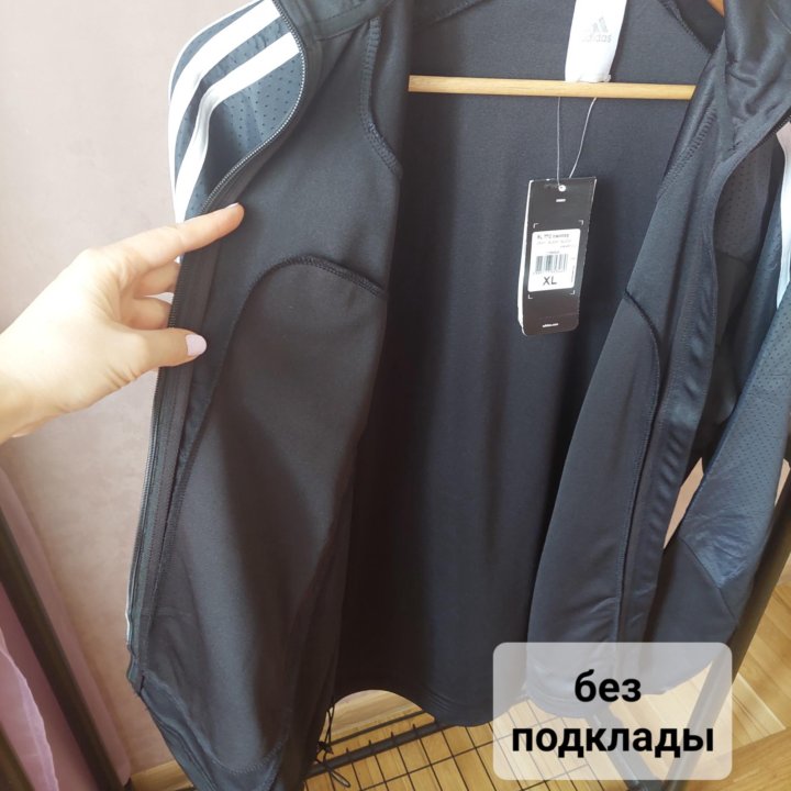 Мужская мастерка Adidas