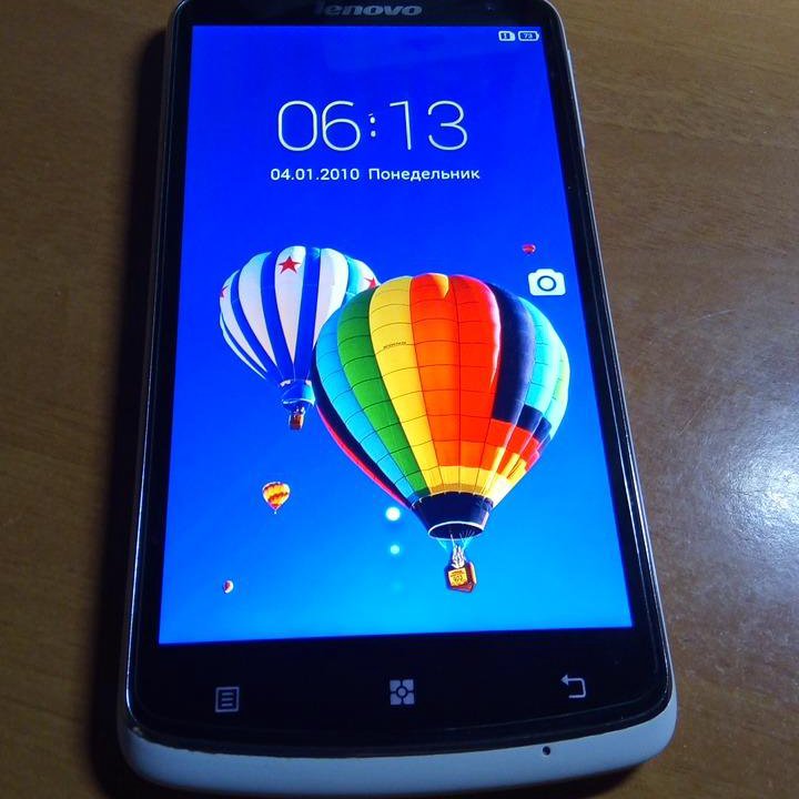 Lenovo S920