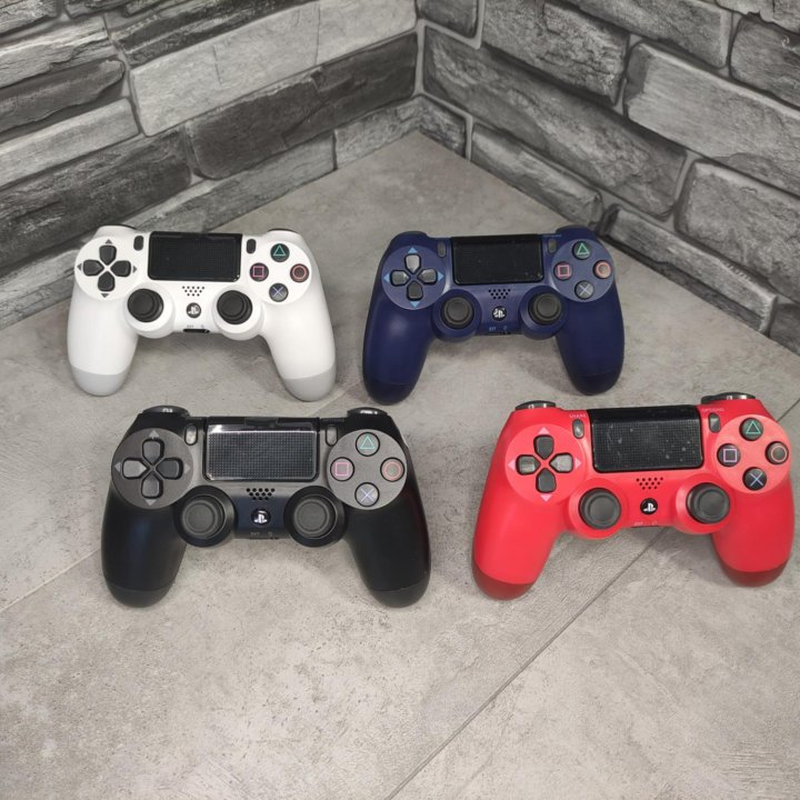 Геймпад джойстик DualShock 4 ps4 (новый)