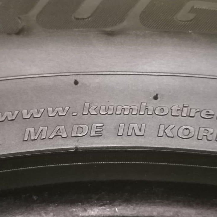 255/55 R18 Kumho Crugen HP91 3 шт