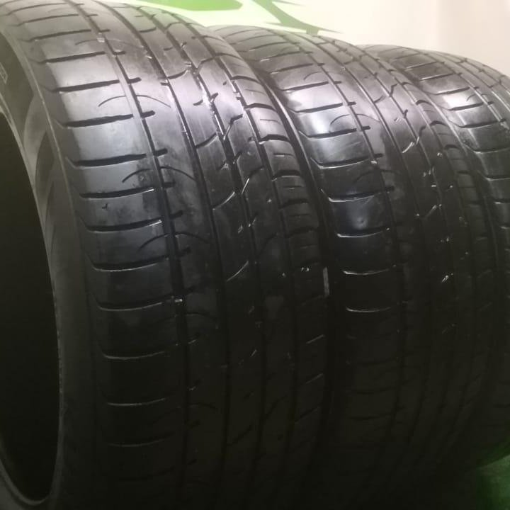 255/55 R18 Kumho Crugen HP91 3 шт