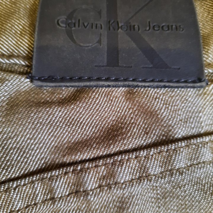 Calvin Klein джинсы