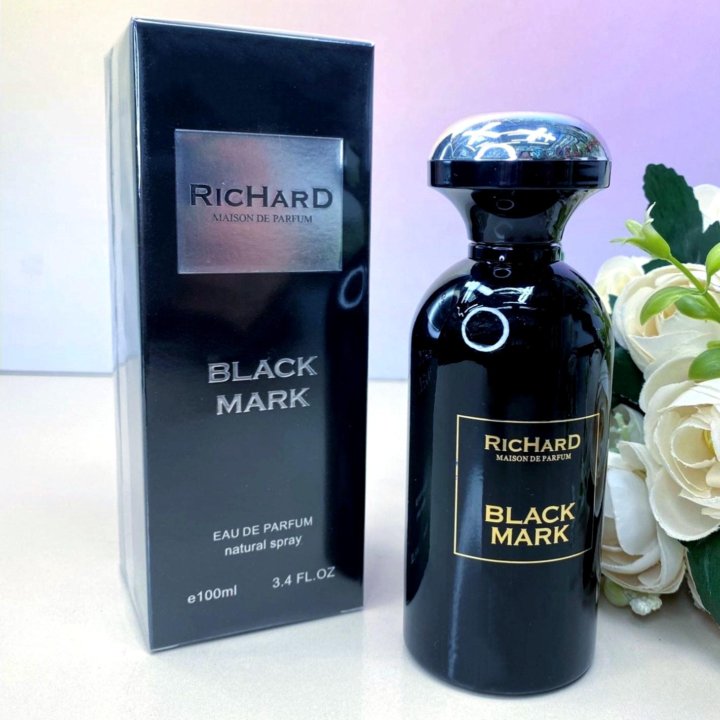 Richard «Black Mark», 100 ml