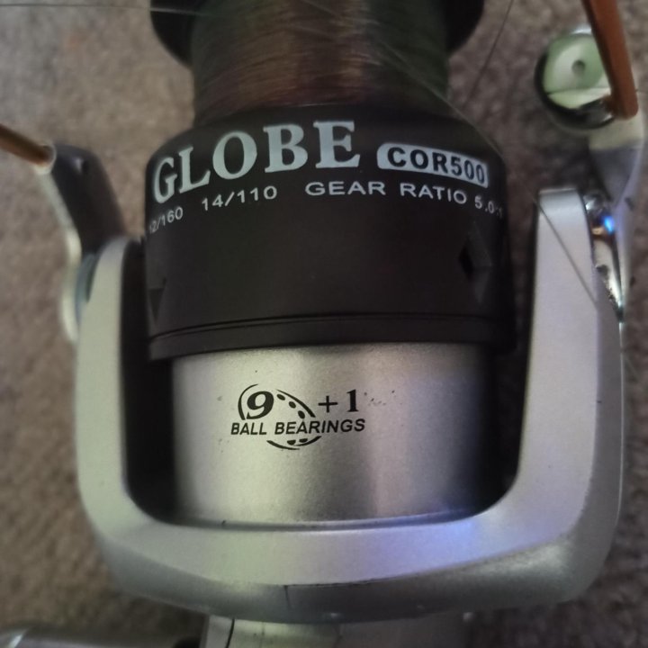 Катушка Globe cor 500