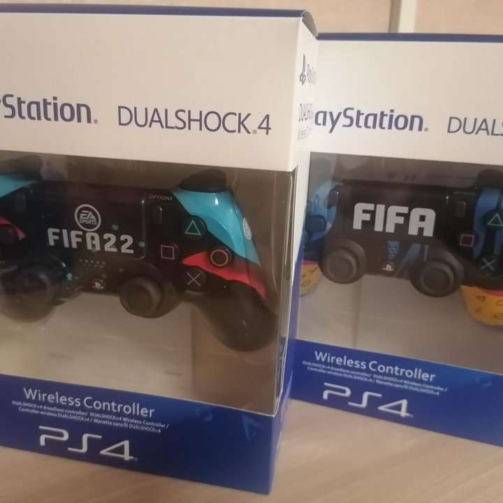 Джойстик на PS4 /ПК