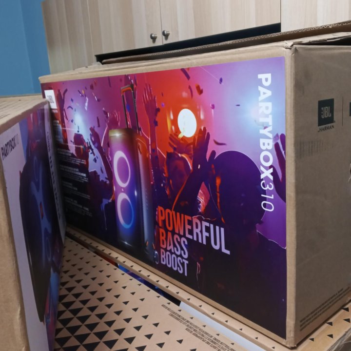JBL PARTYBOX 310 в Москве, цена 48 990 руб. | Объявления о продаже в ...