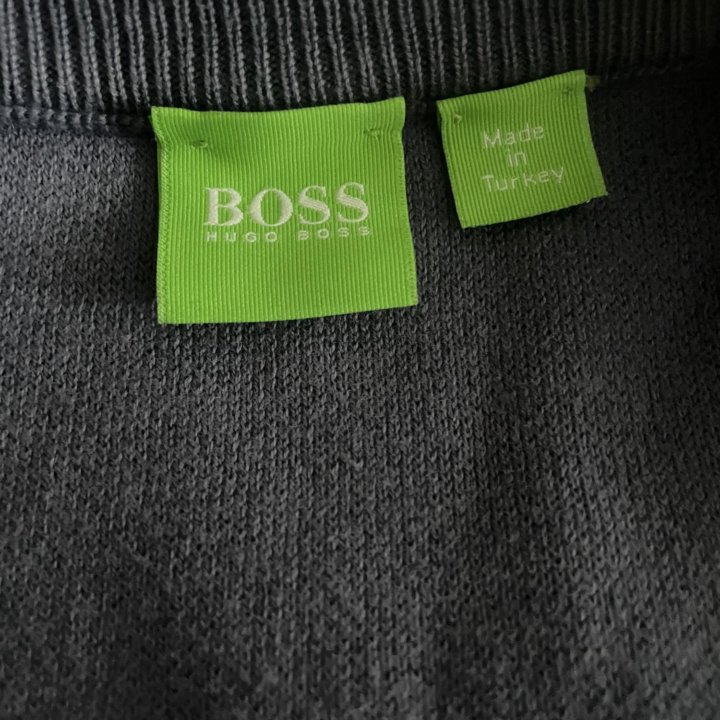 Свитшот оригинал Hugo Boss