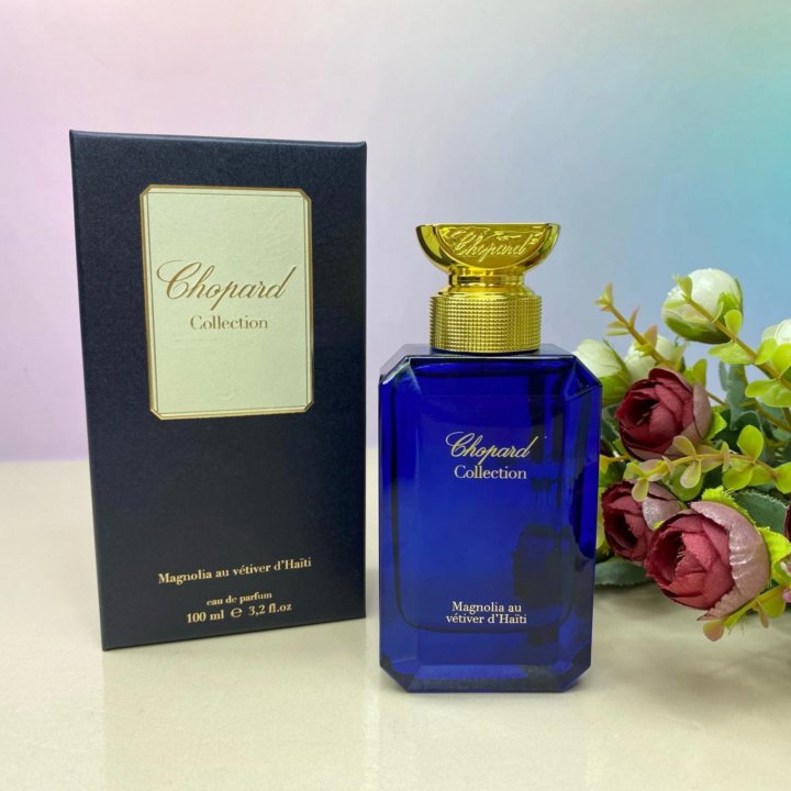 Парфюмерная вода CHOPARD Magnolia Au Vetiver Du Ha