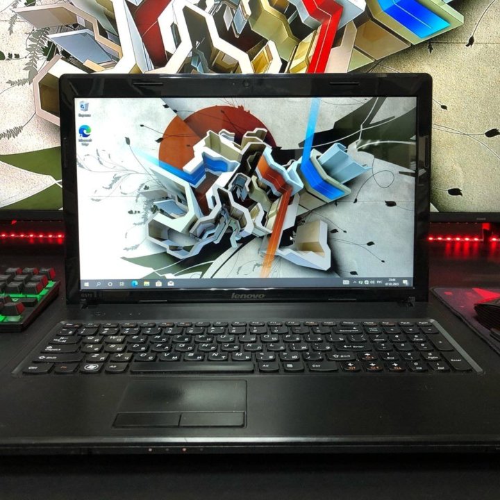 Lenovo G570 15 HD i5-2520M 8GB AMD 6300M 500GB