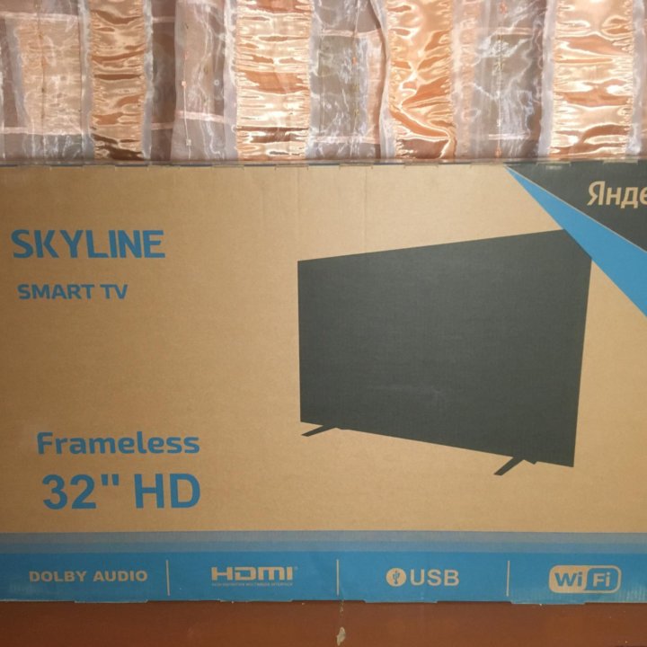 Телевизор 32/43/50/55 Smart tv