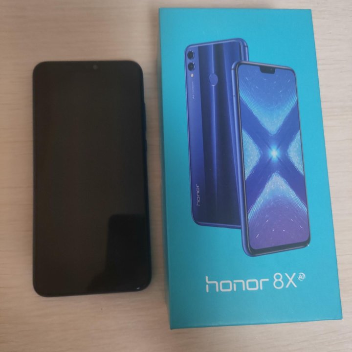 Honor 8x