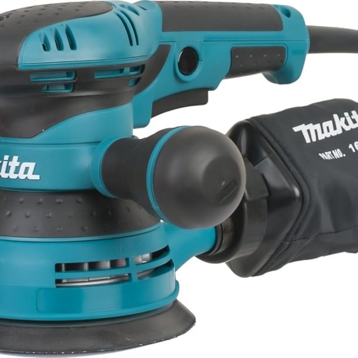 Шлиф.машинка орбитальная MAKITA BO5041K