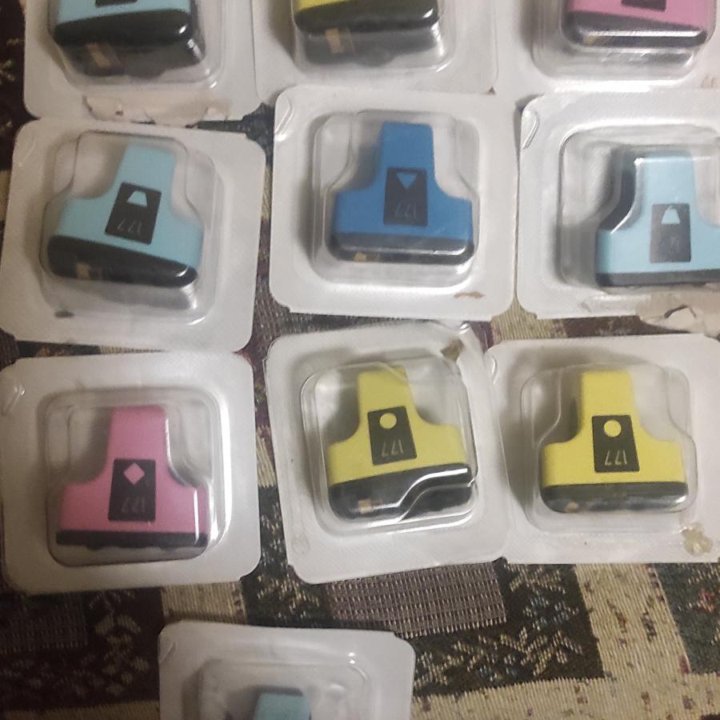 Картриджи для принтеров