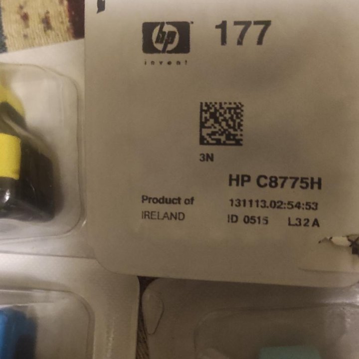 Картриджи для принтеров