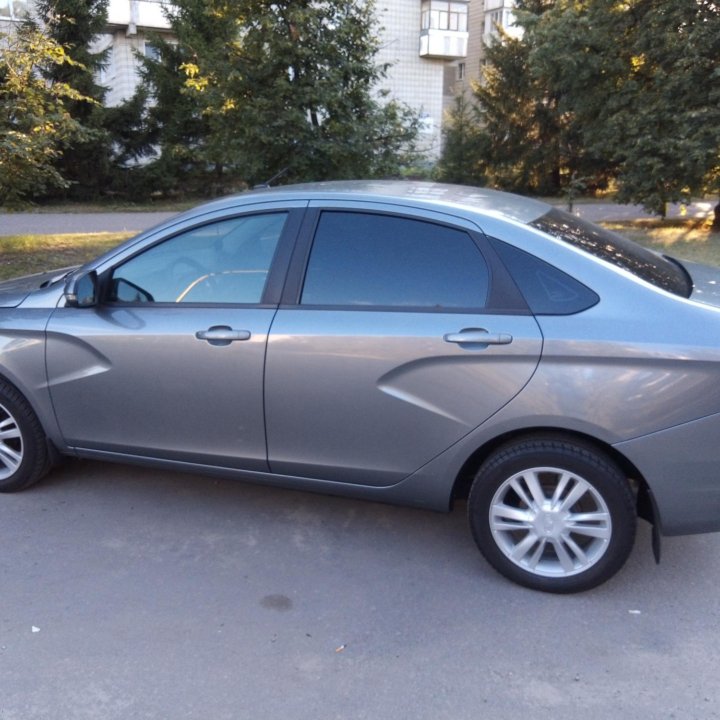 ВАЗ (Lada) Vesta, 2016