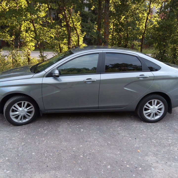 ВАЗ (Lada) Vesta, 2016