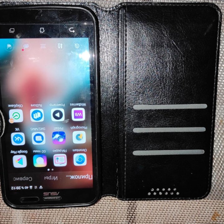 Asus Zenfone 2 Laser ZE500KL