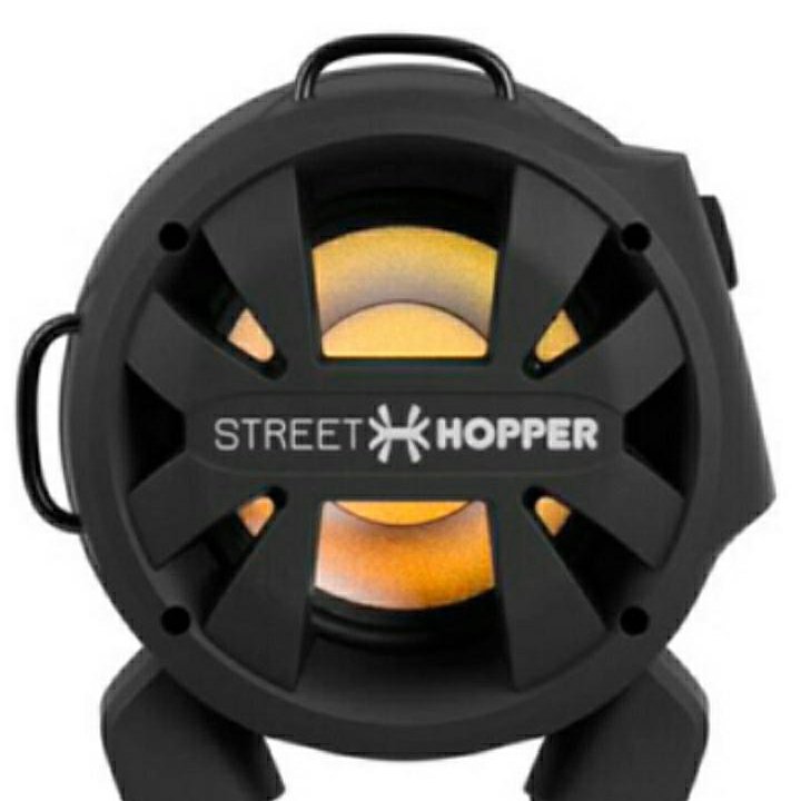 Бумбокс Street Storm Hopper 6 . Bluetooth , NFC .