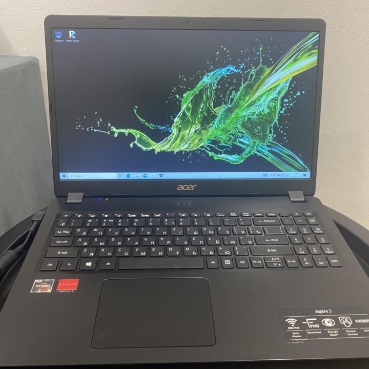 Ноутбук Acer Aspire 3 (ryzen 3)