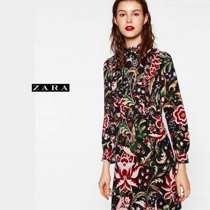 Платье Zara