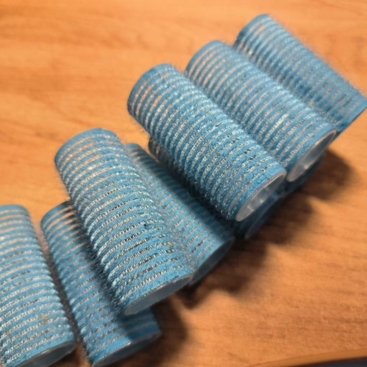 Бигуди липучки